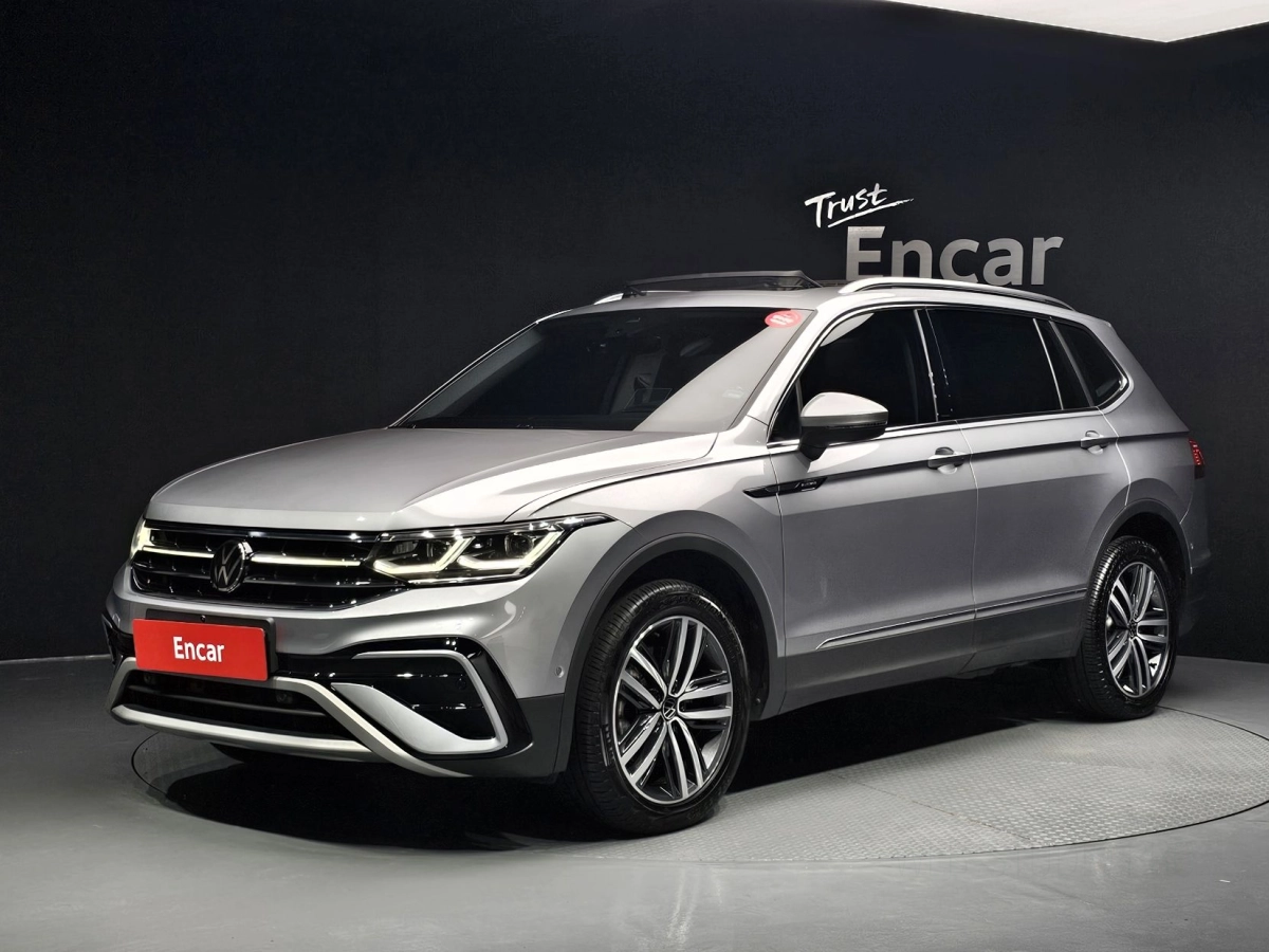VOLKSWAGEN TIGUAN ALLSPACE 2023