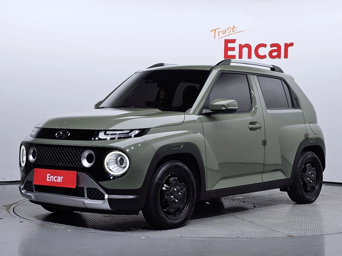 HYUNDAI CASPER  2022