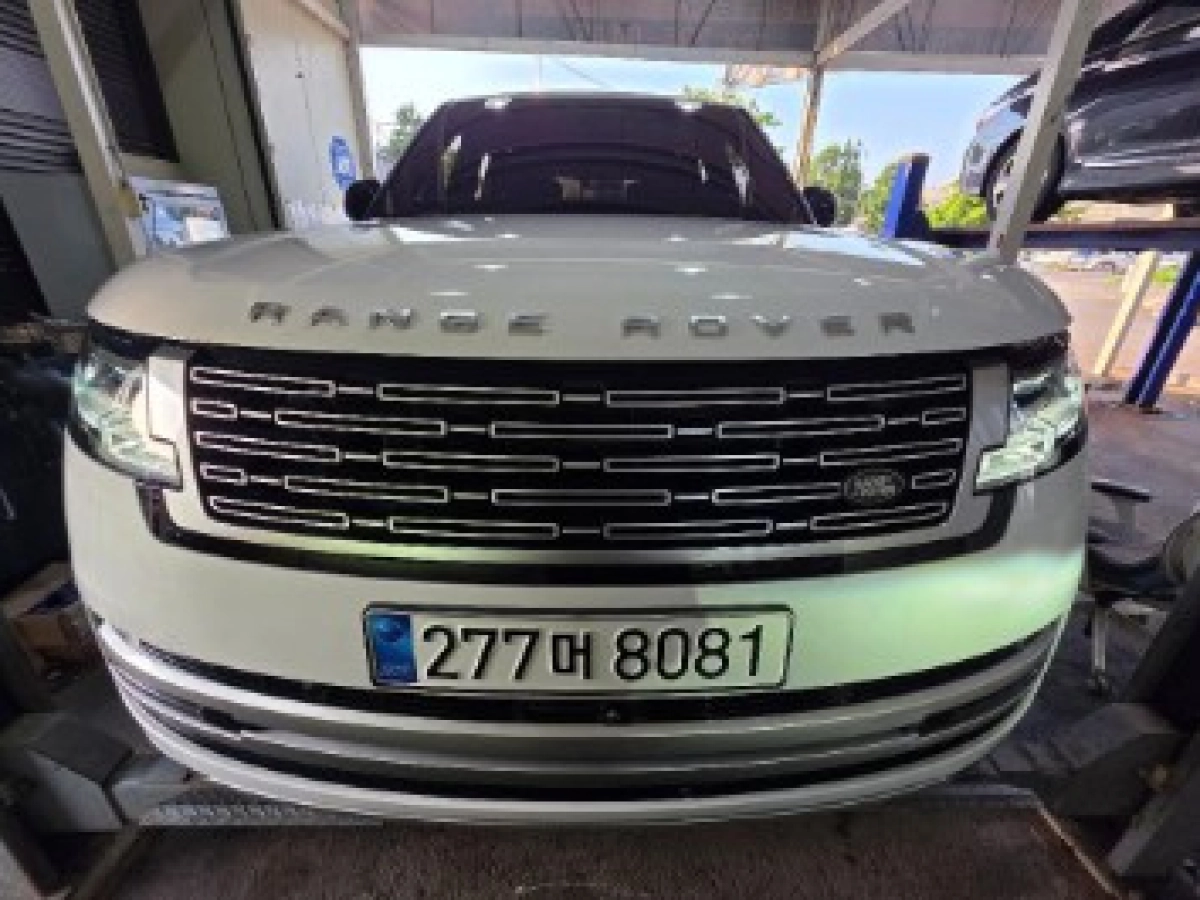 LAND ROVER RANGE ROVER  2023