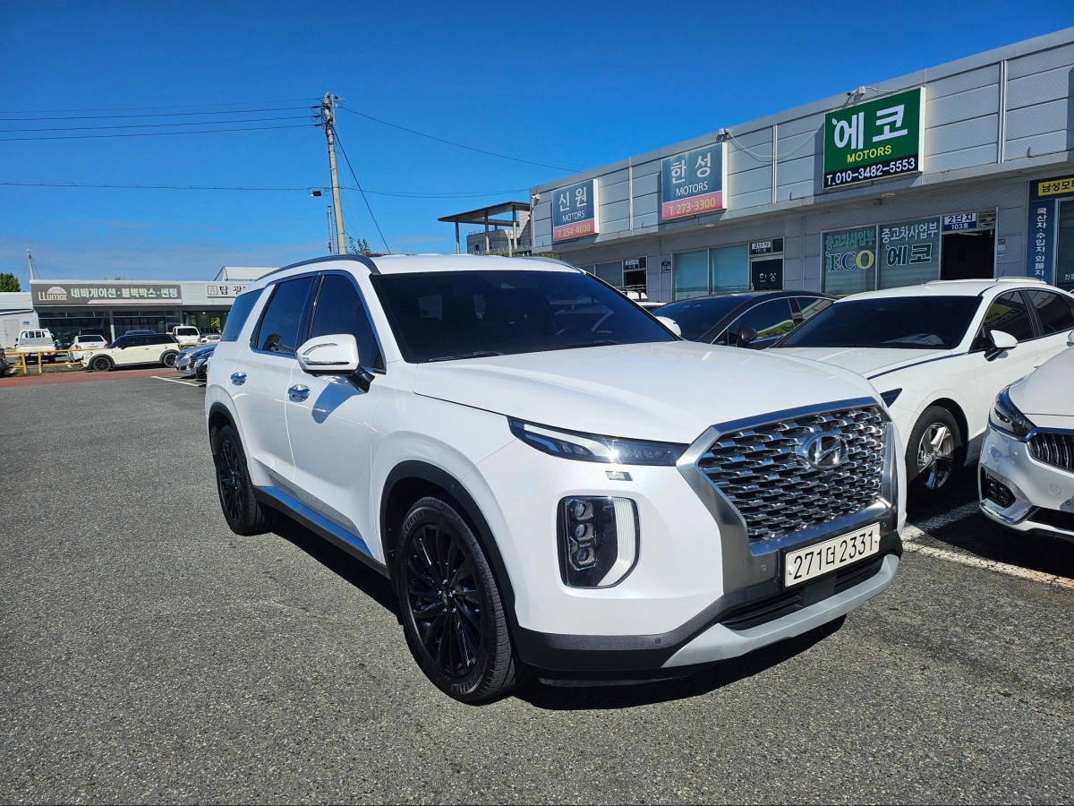 HYUNDAI PALISADE  2019