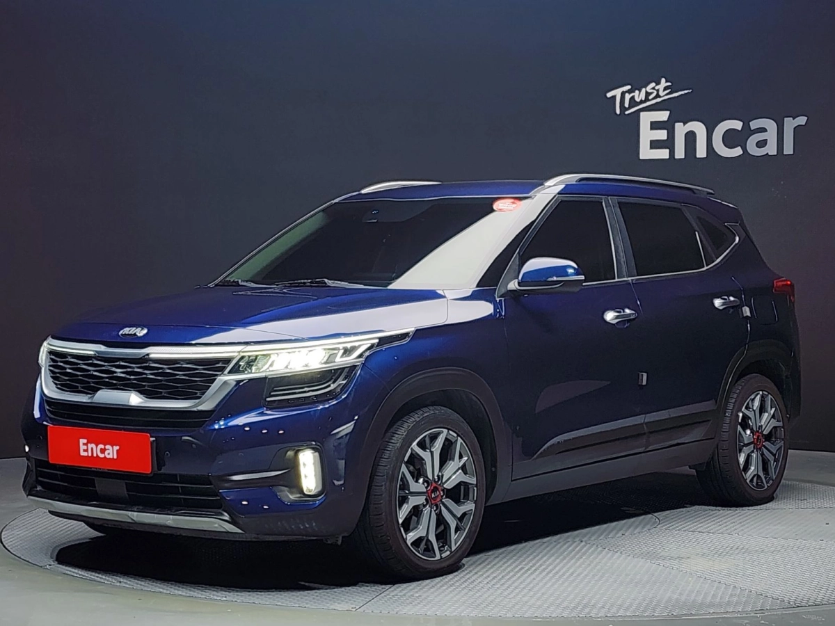 KIA SELTOS  2019