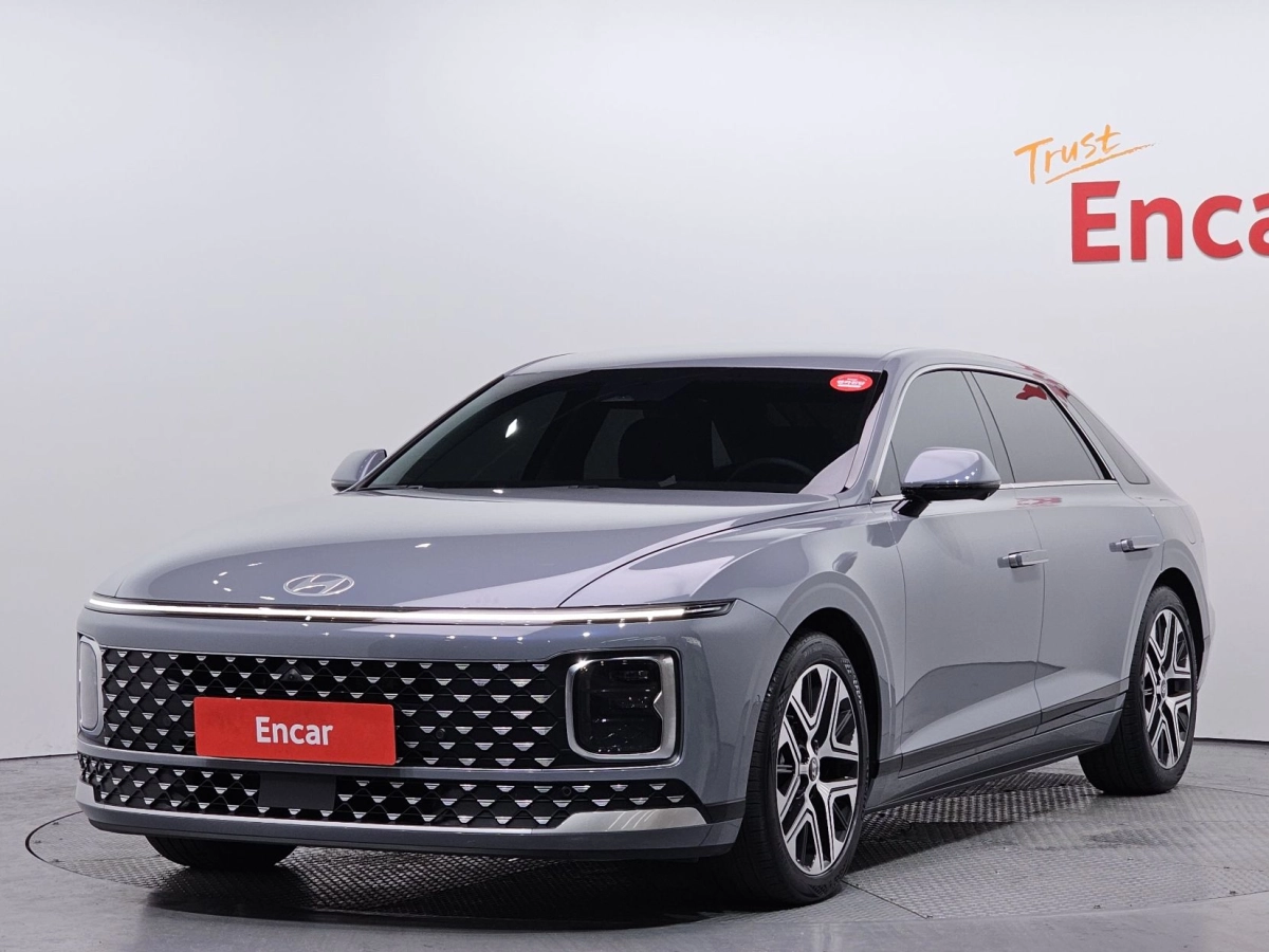 HYUNDAI GRANDEUR HYBRID GN7