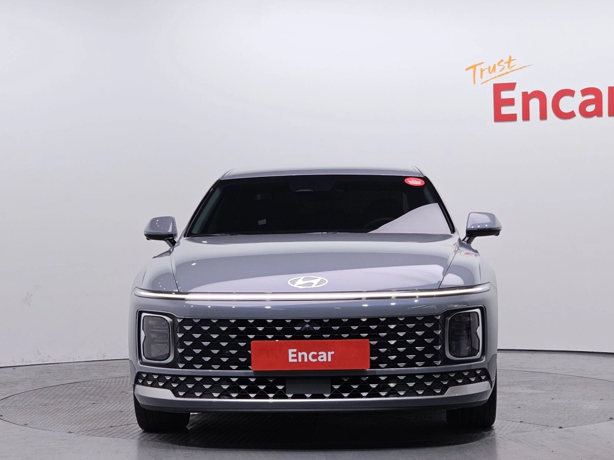 HYUNDAI GRANDEUR HYBRID GN7