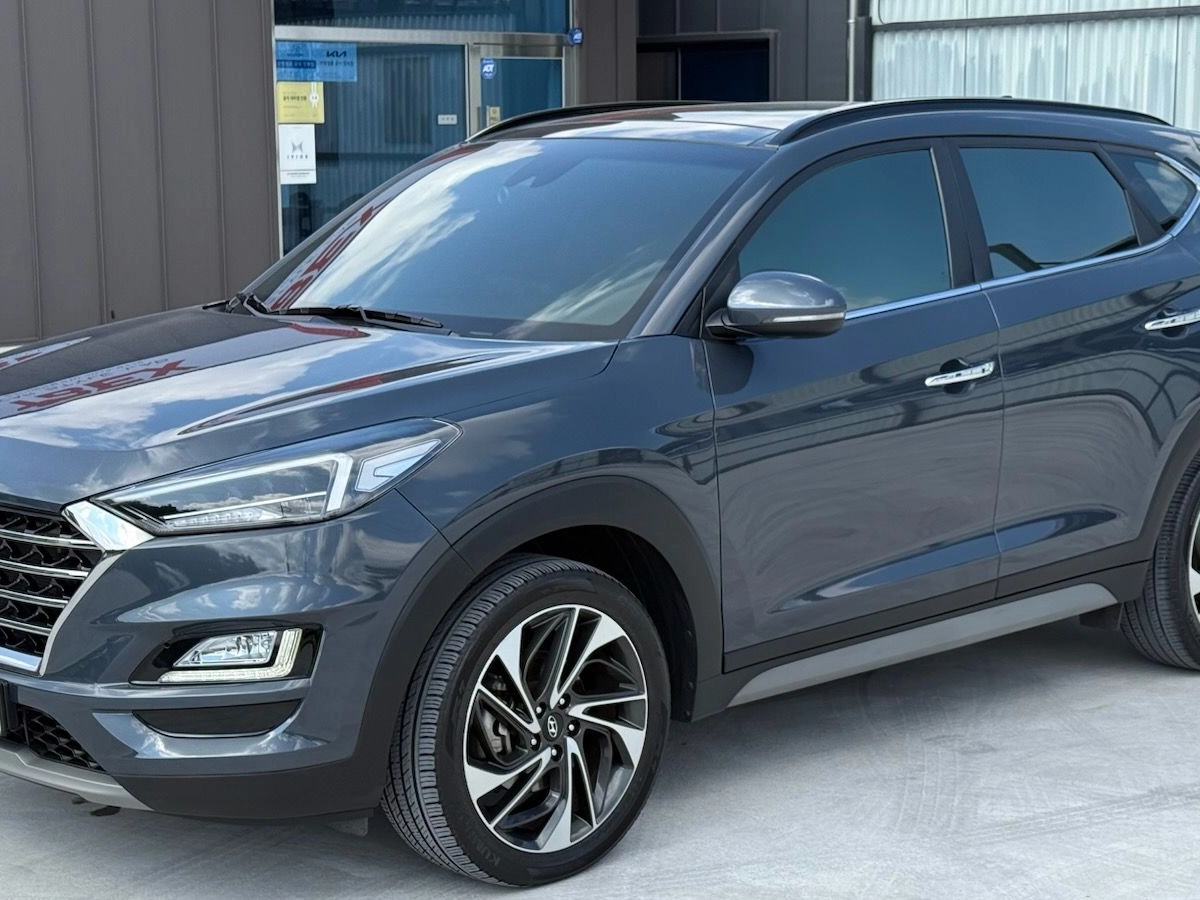 HYUNDAI TUCSON  2019