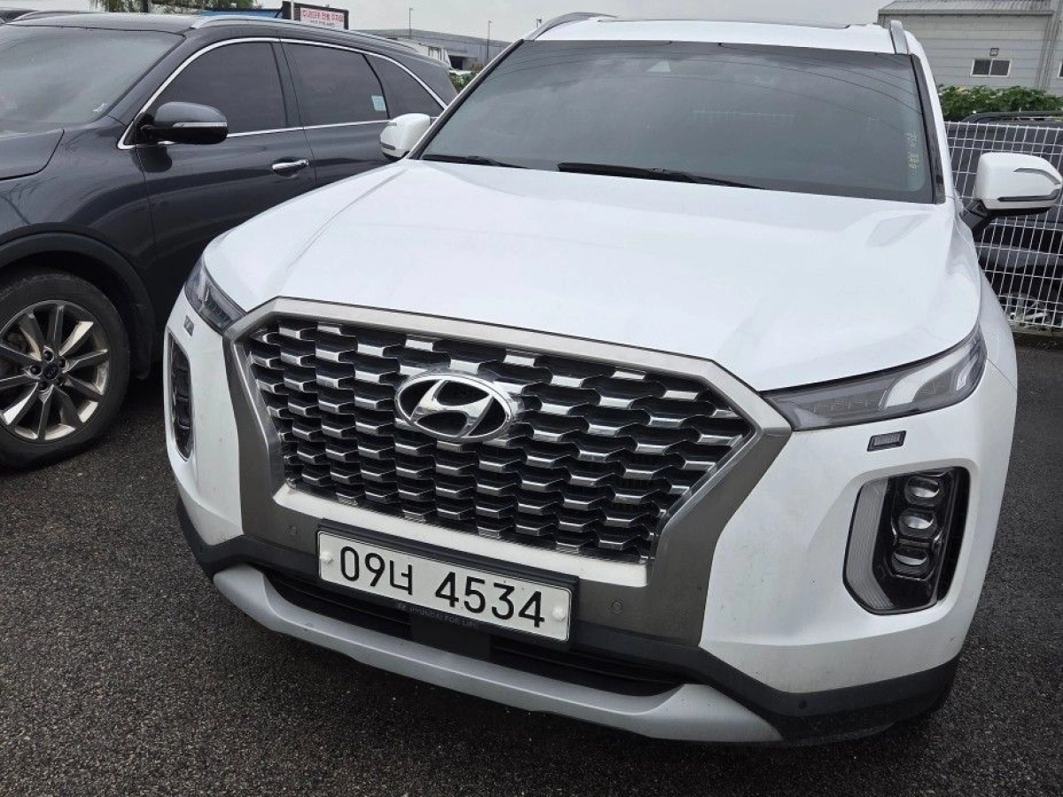 HYUNDAI PALISADE  2019