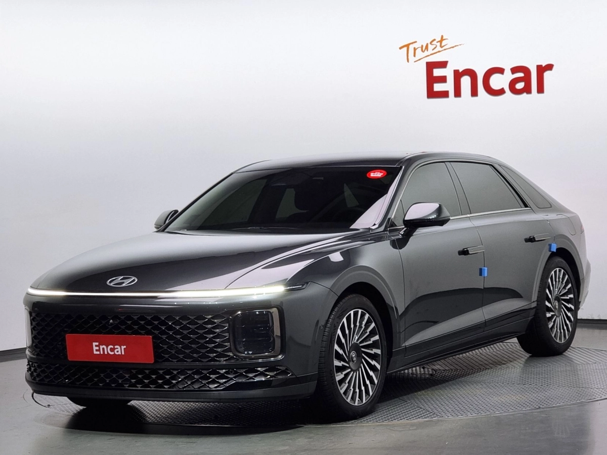 HYUNDAI GRANDEUR GN7