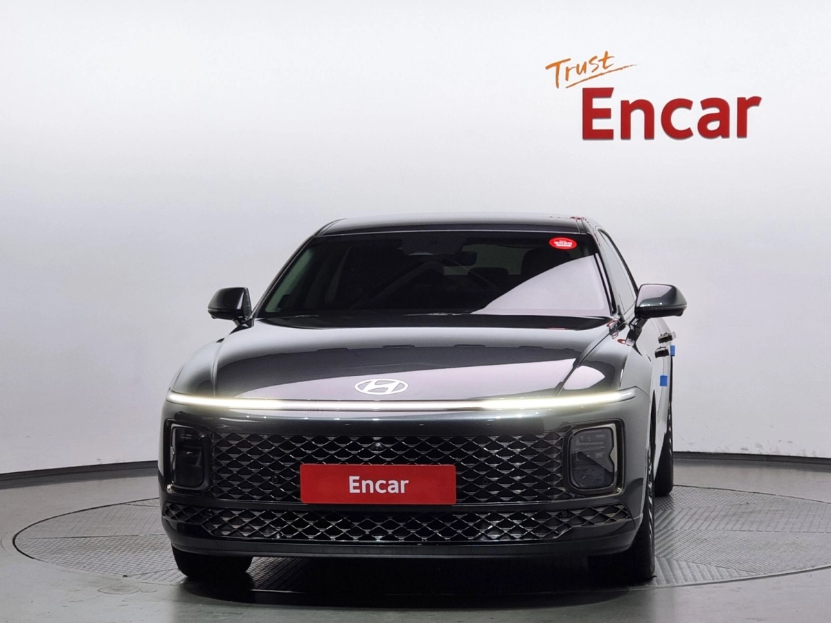 HYUNDAI GRANDEUR GN7