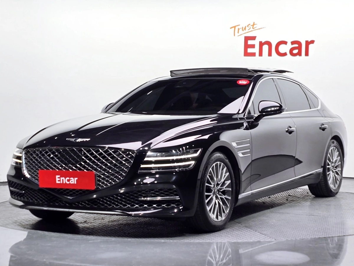 GENESIS G80 RG3  2020