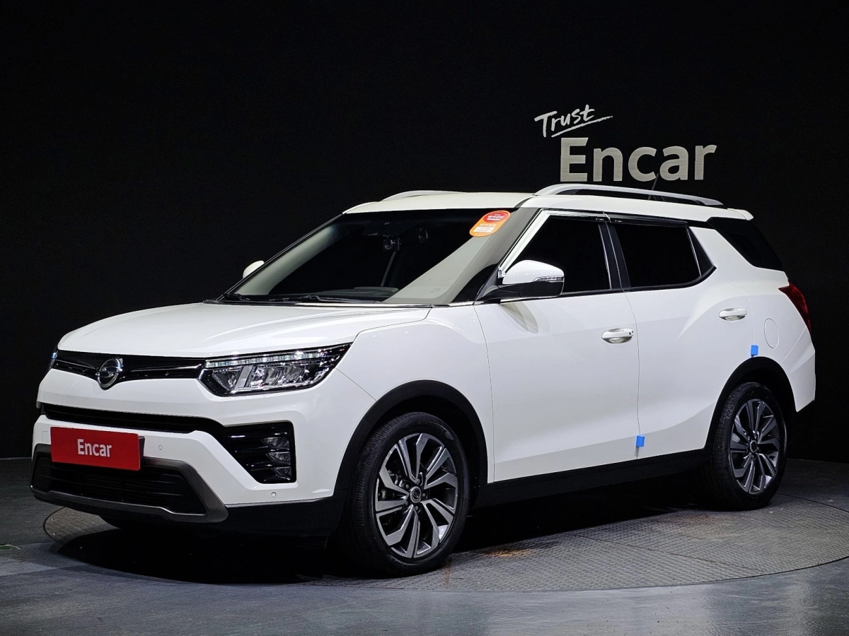 SSANGYONG TIVOLI AIR