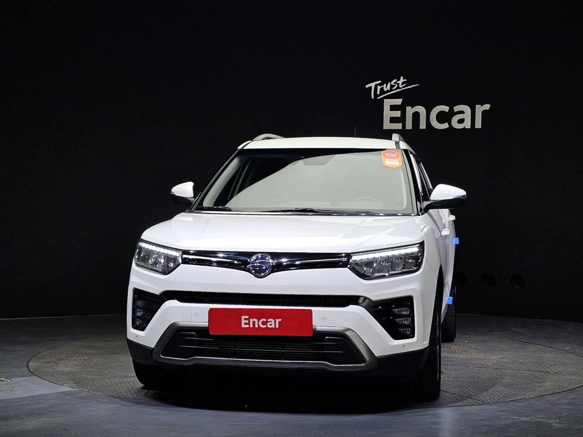 SSANGYONG TIVOLI AIR