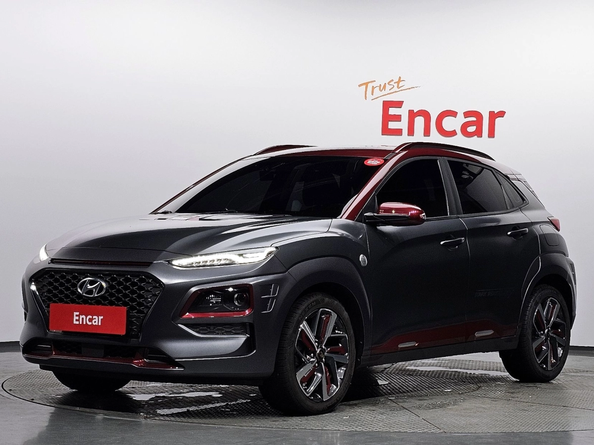 HYUNDAI KONA 2019