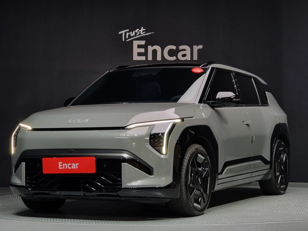 KIA EV3