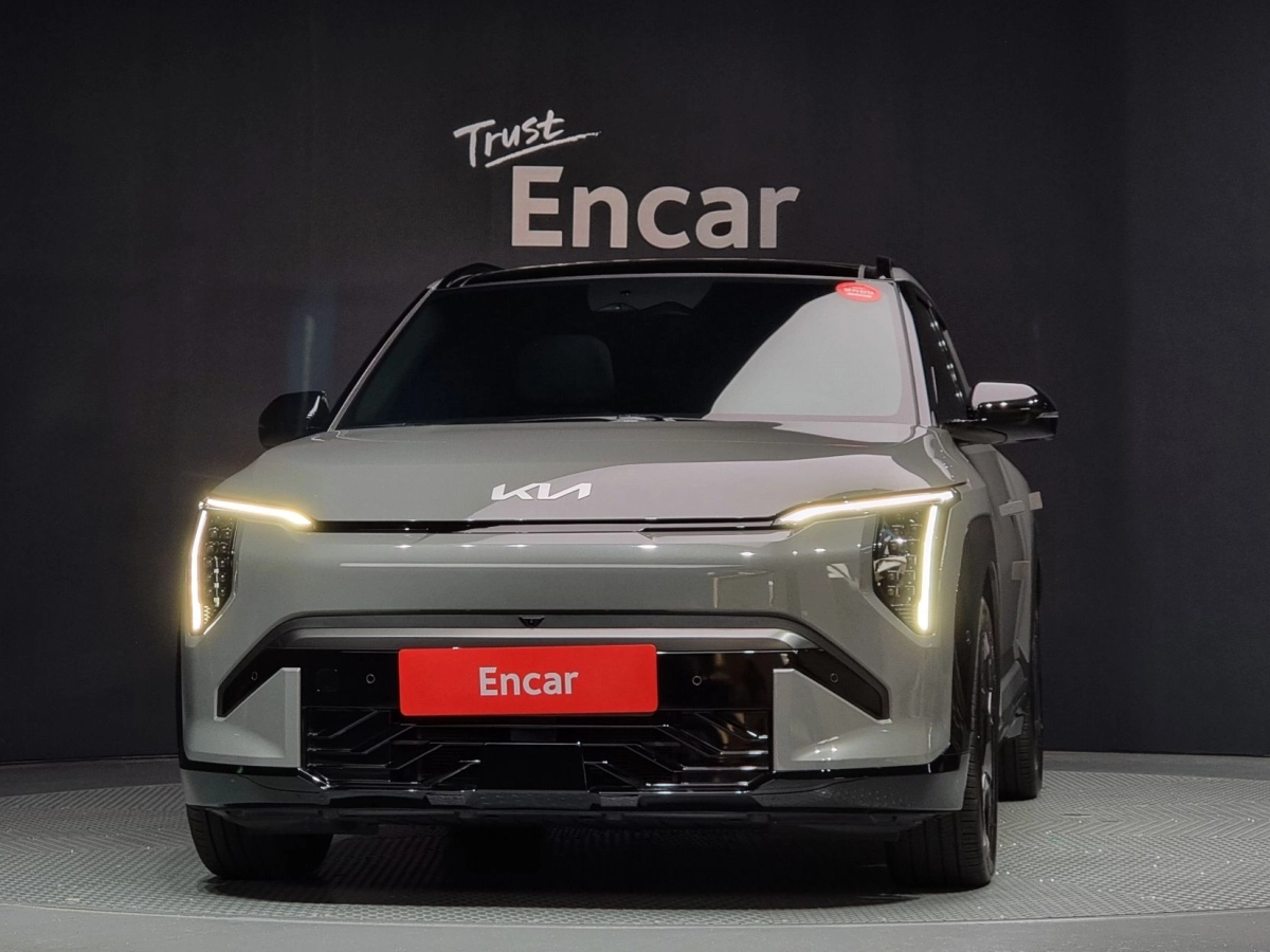 KIA EV3