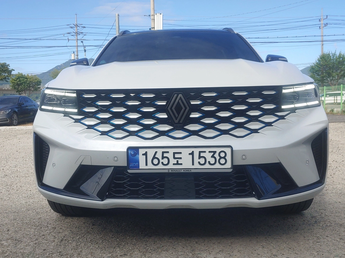 SAMSUNG GRAND KOLEOS