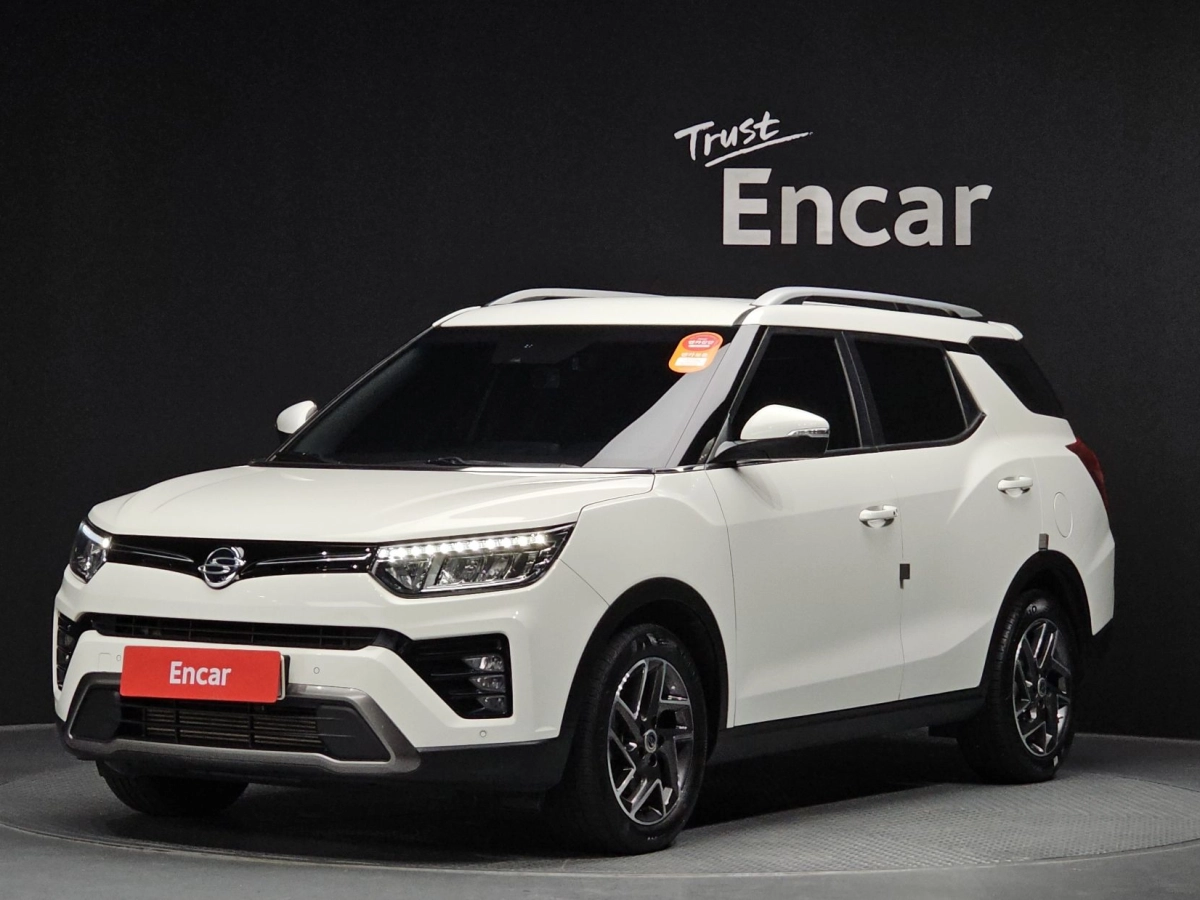 SSANGYONG TIVOLI AIR