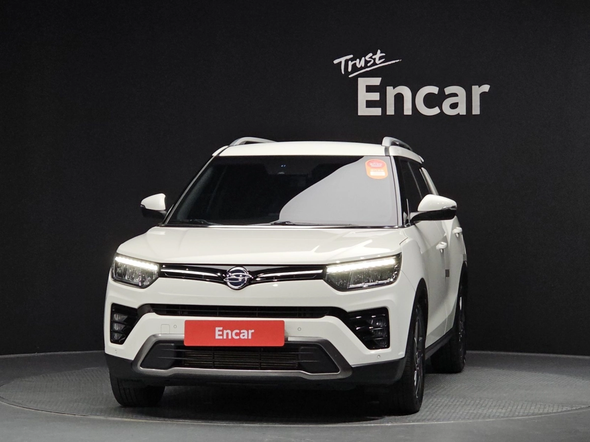 SSANGYONG TIVOLI AIR