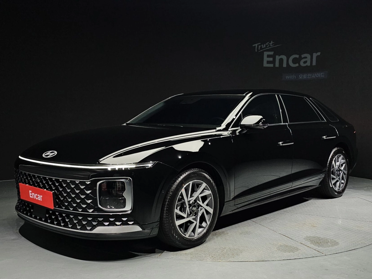 HYUNDAI GRANDEUR GN7