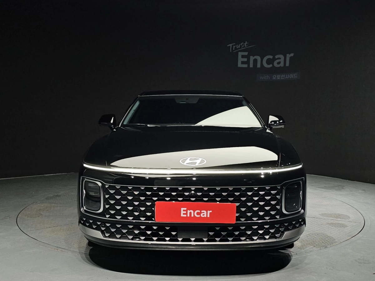 HYUNDAI GRANDEUR GN7