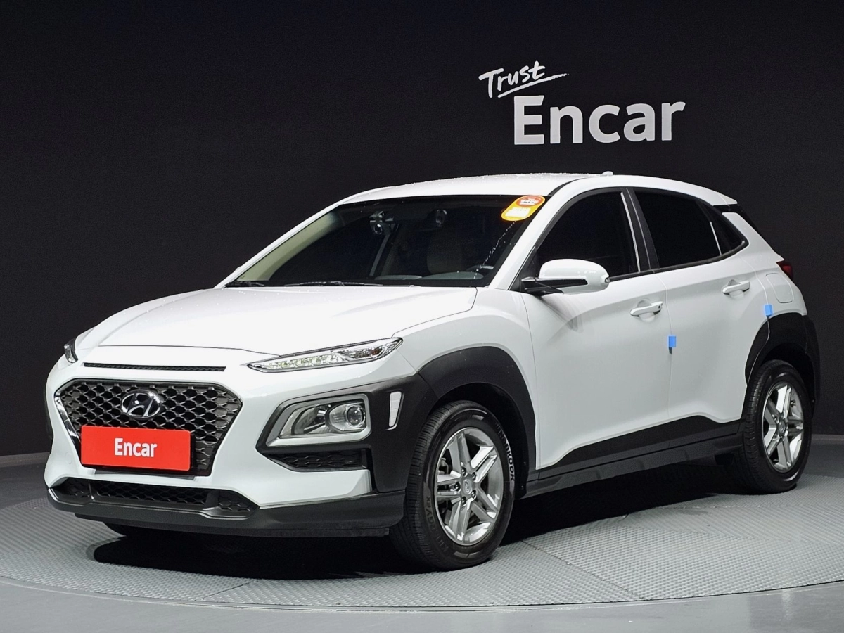 HYUNDAI KONA 2019