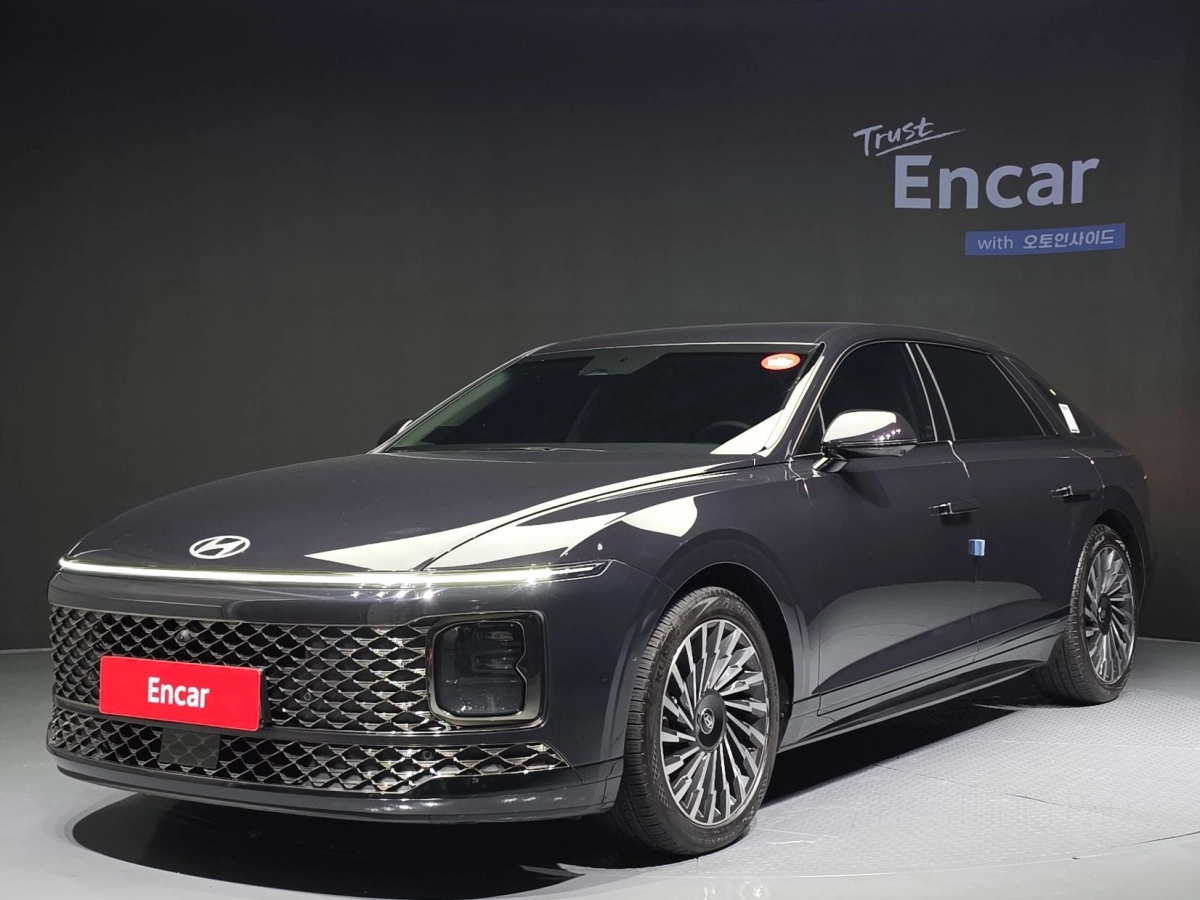 HYUNDAI GRANDEUR HYBRID GN7