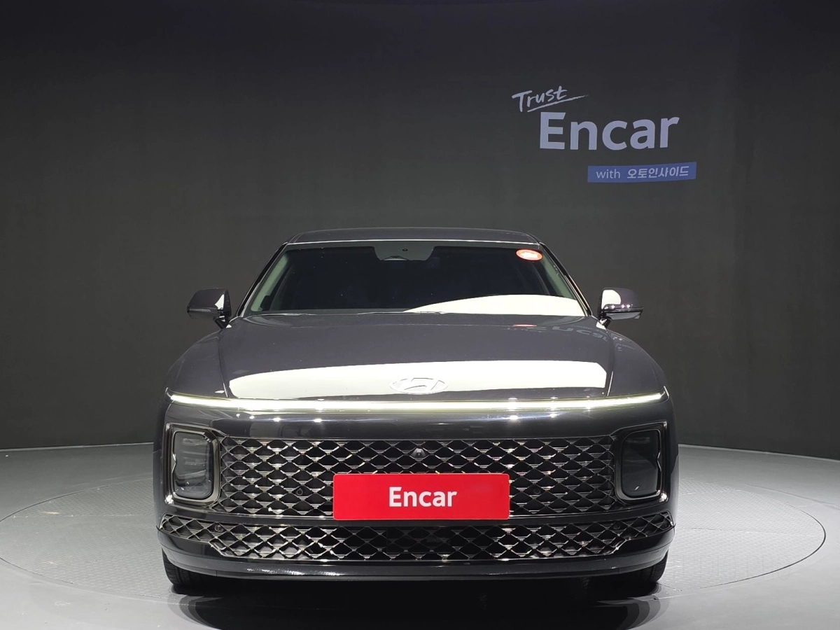 HYUNDAI GRANDEUR HYBRID GN7