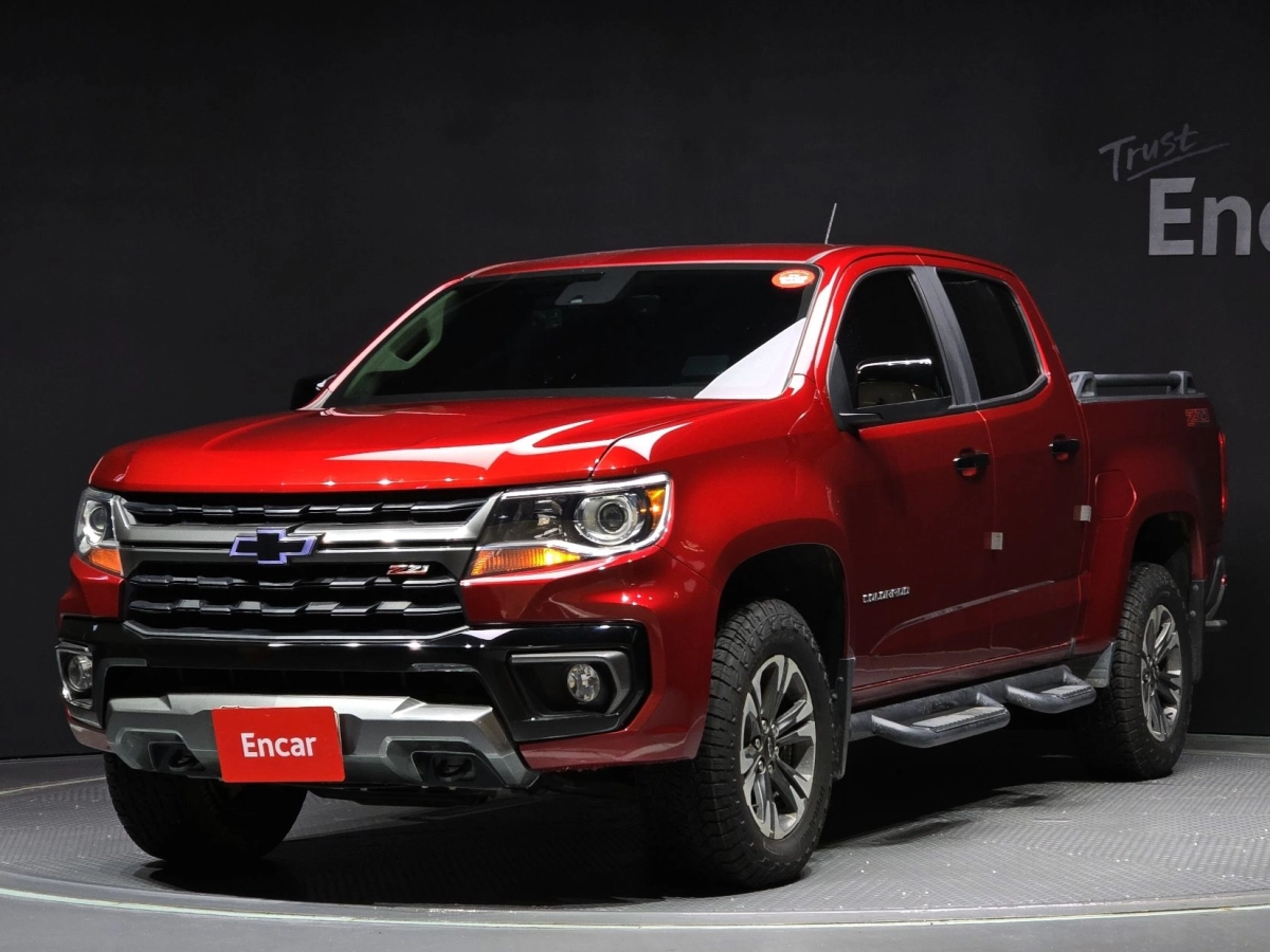 DAEWOO COLORADO  2021