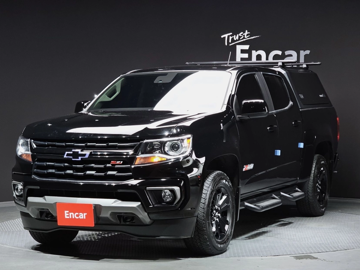 DAEWOO COLORADO  2021