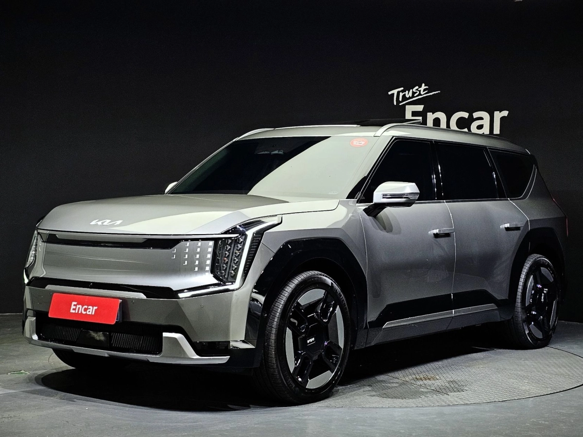 KIA EV9