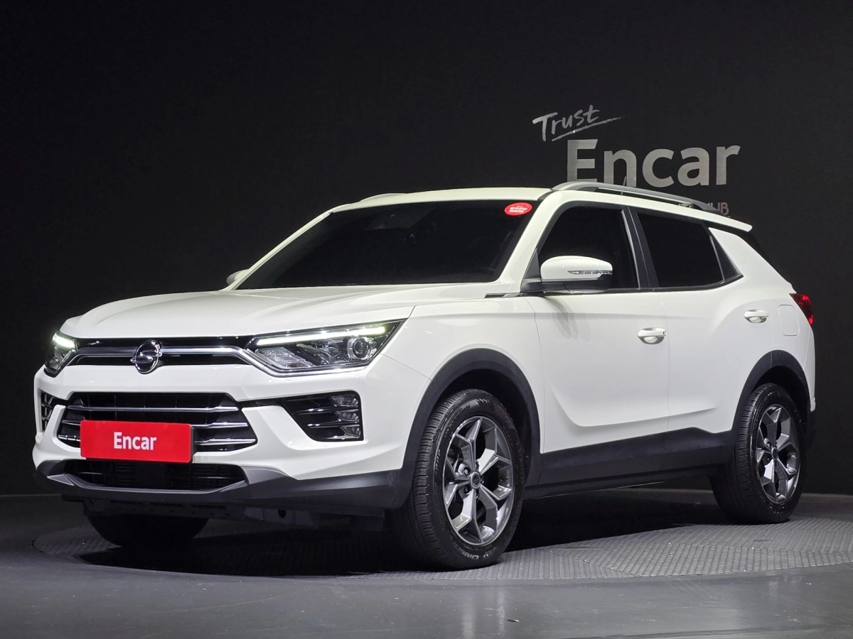 SSANGYONG KORANDO BEAUTIFUL  2020