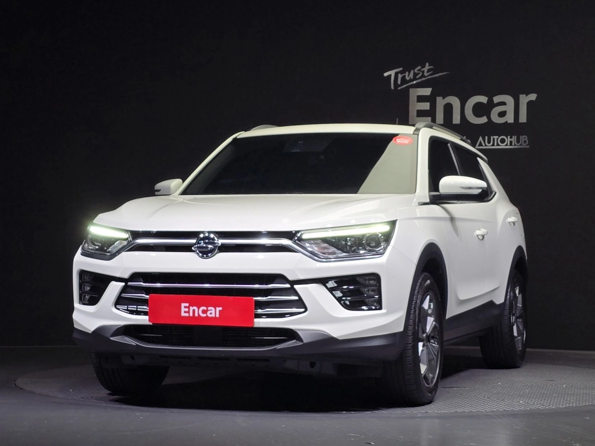 SSANGYONG KORANDO BEAUTIFUL