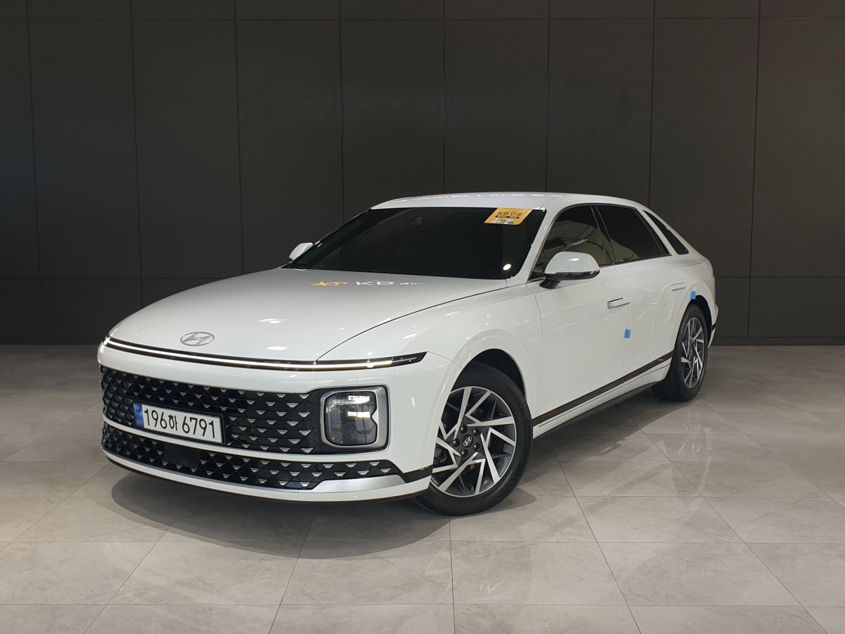 HYUNDAI GRANDEUR GN7