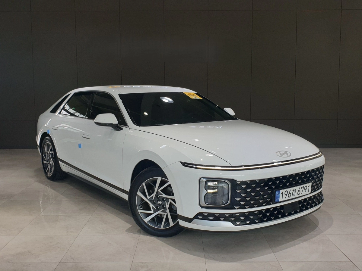 HYUNDAI GRANDEUR GN7