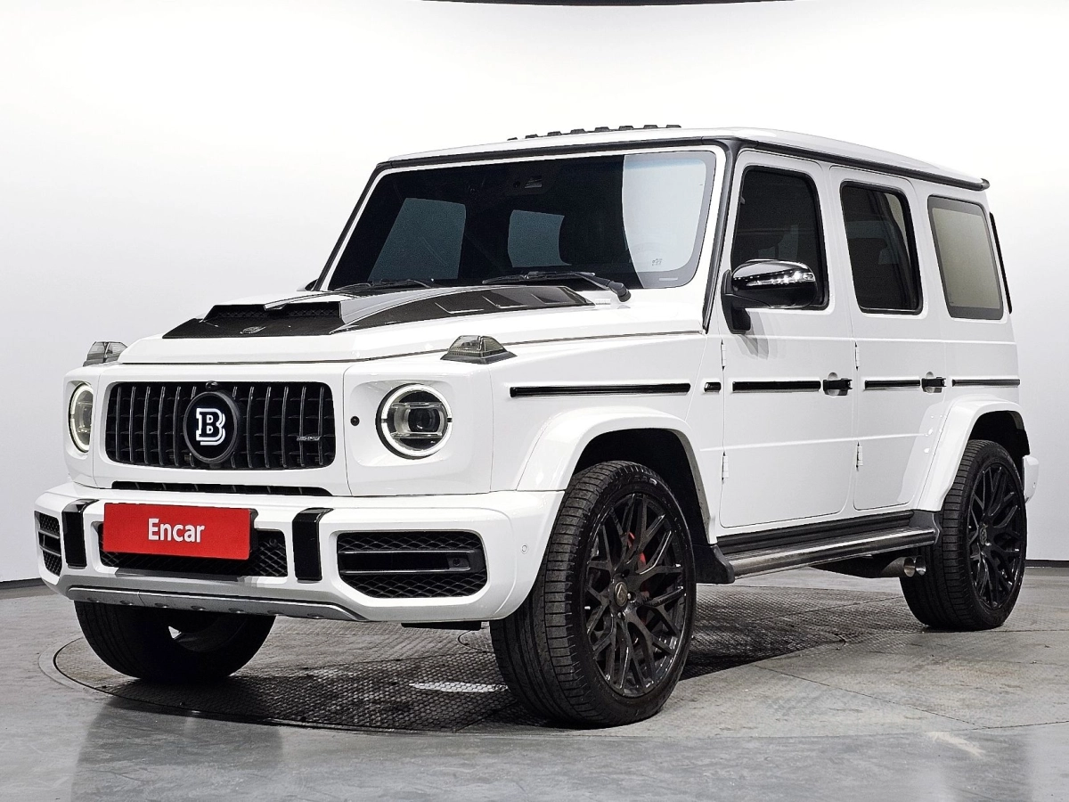 MERCEDES BENZ G-CLASS W463B