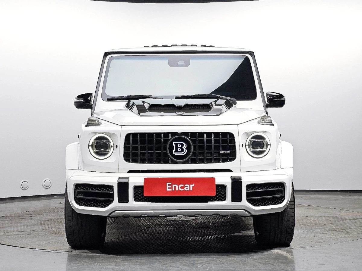 MERCEDES BENZ G-CLASS W463B