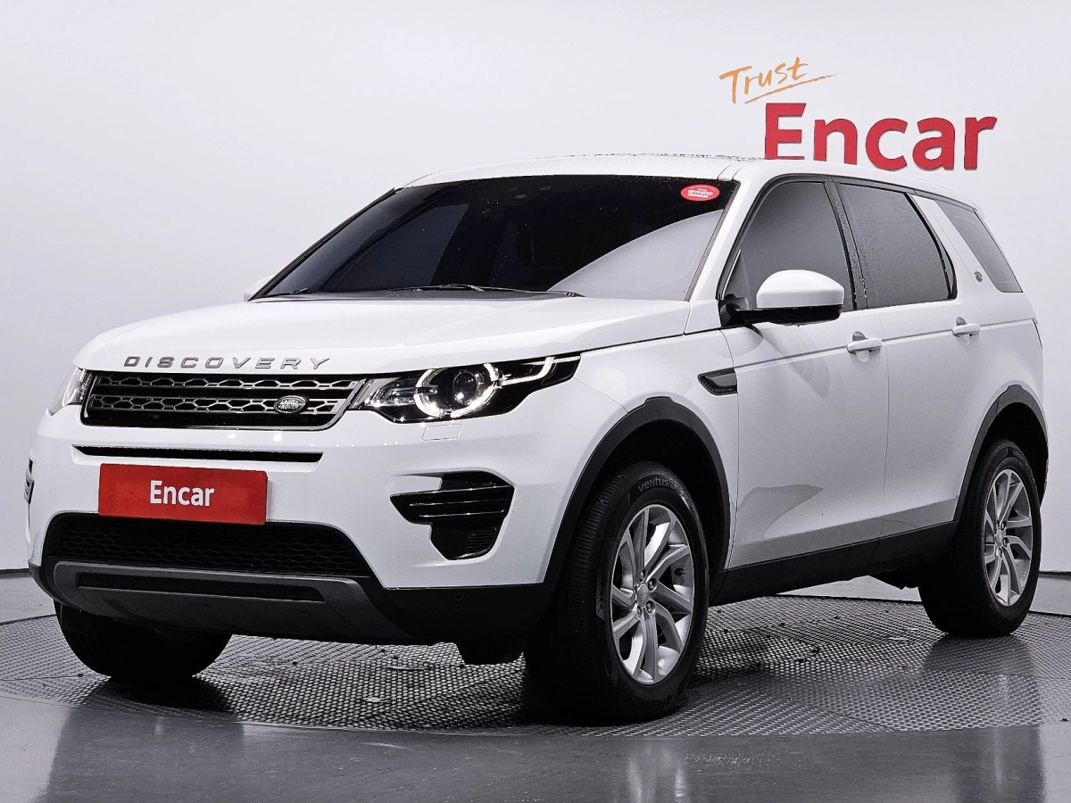 LAND ROVER DISCOVERY SPORT 2019