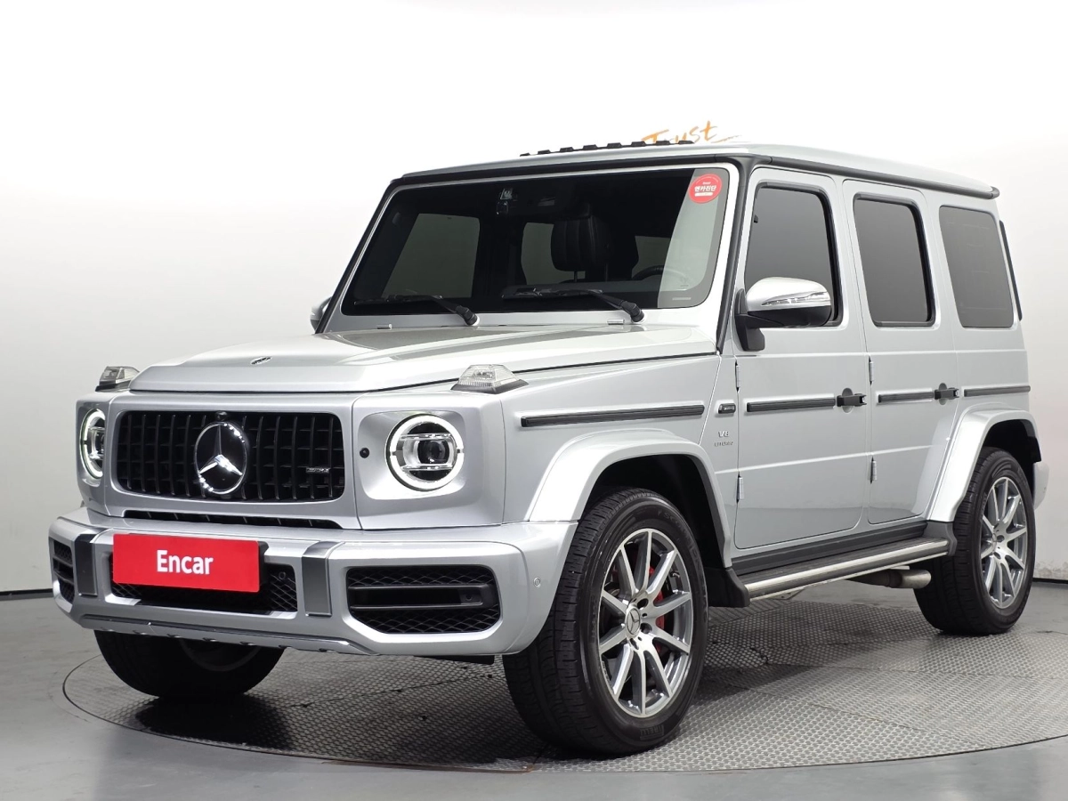 MERCEDES BENZ G-CLASS W463B