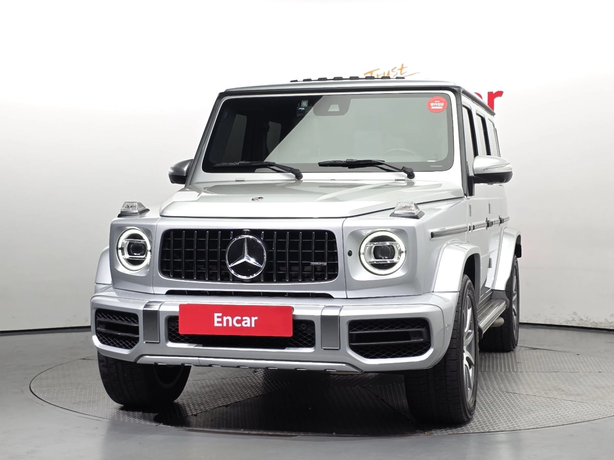MERCEDES BENZ G-CLASS W463B