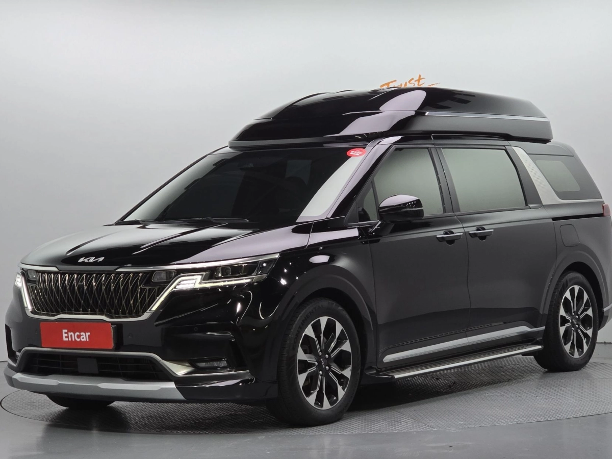 KIA CARNIVAL  2021