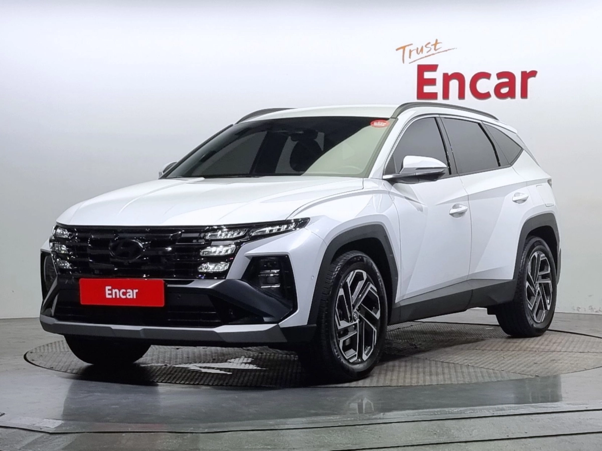 HYUNDAI TUCSON HYBRID NX4