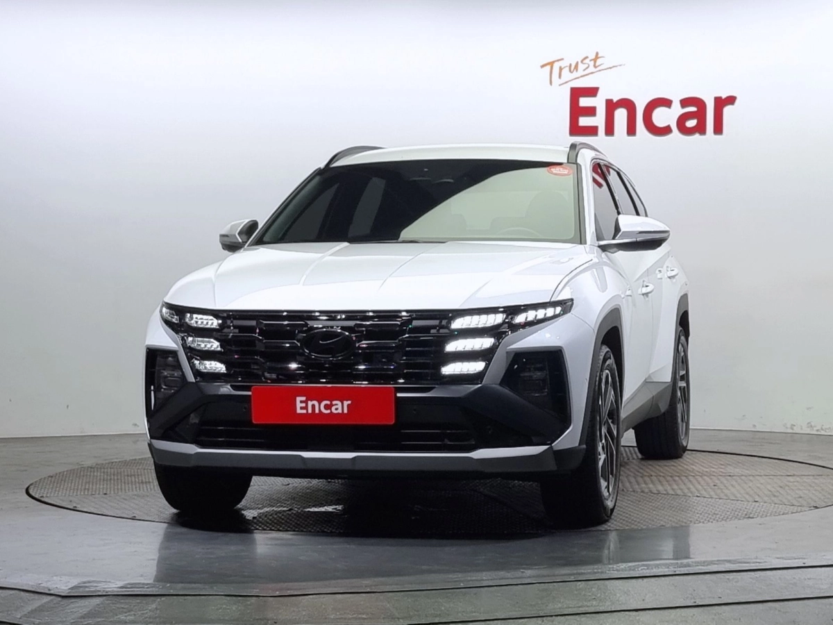 HYUNDAI TUCSON HYBRID NX4