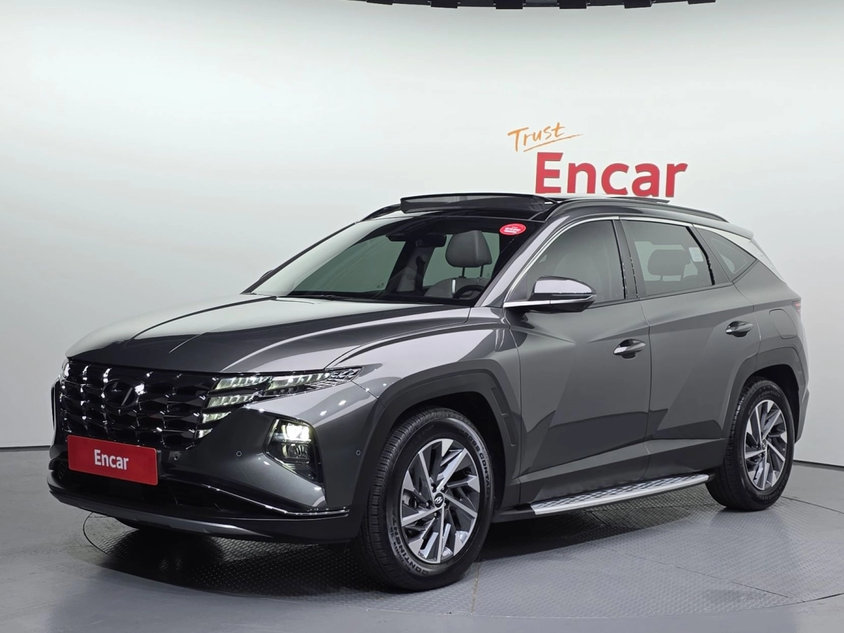 HYUNDAI TUCSON HYBRID NX4