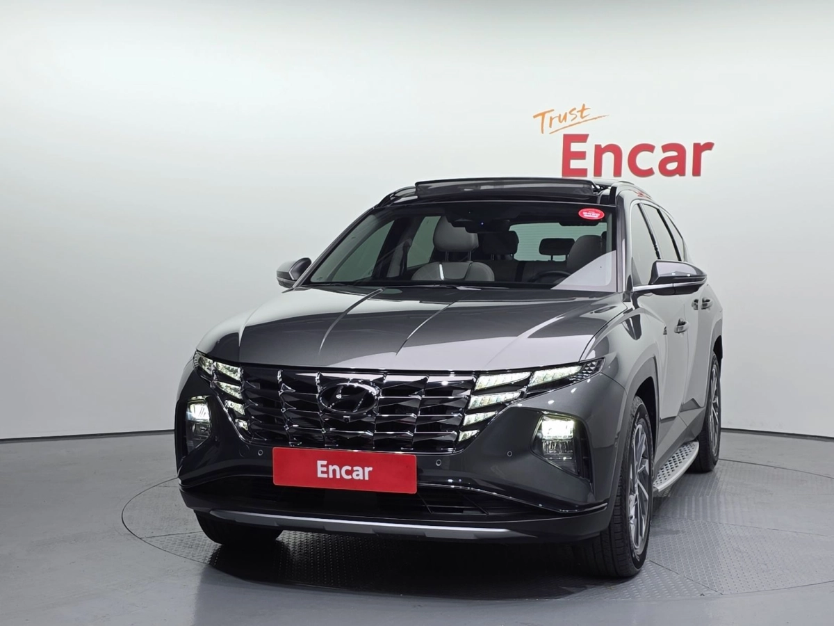 HYUNDAI TUCSON HYBRID NX4