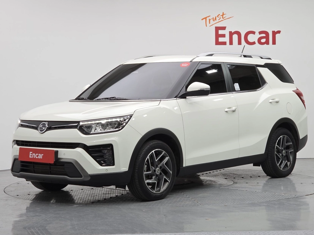 SSANGYONG TIVOLI AIR