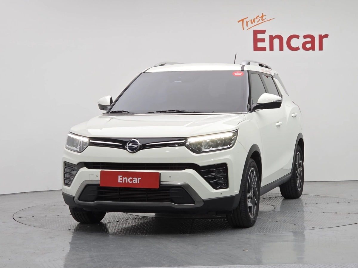 SSANGYONG TIVOLI AIR