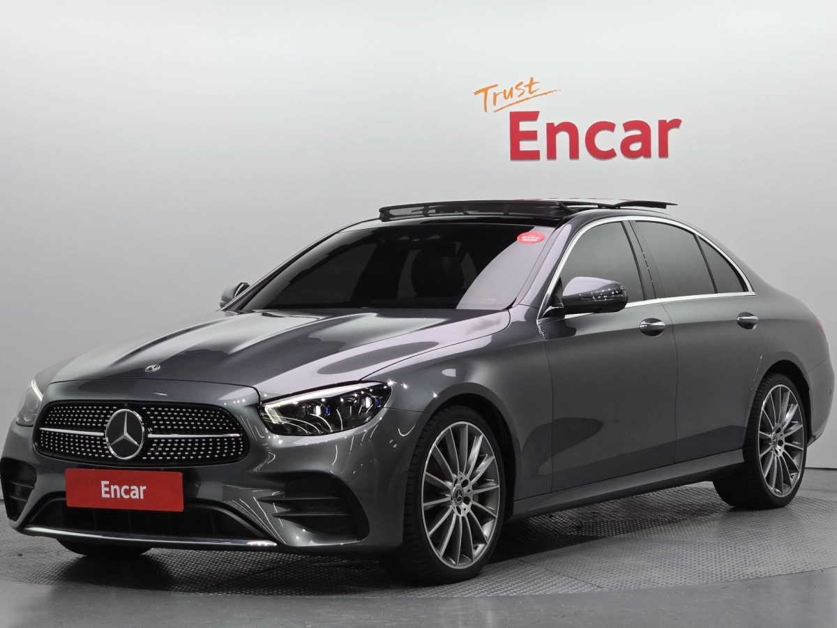 MERCEDES BENZ E-CLASS W213