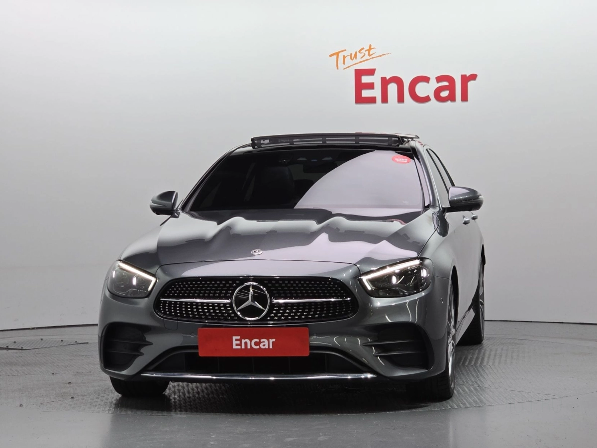 MERCEDES BENZ E-CLASS W213