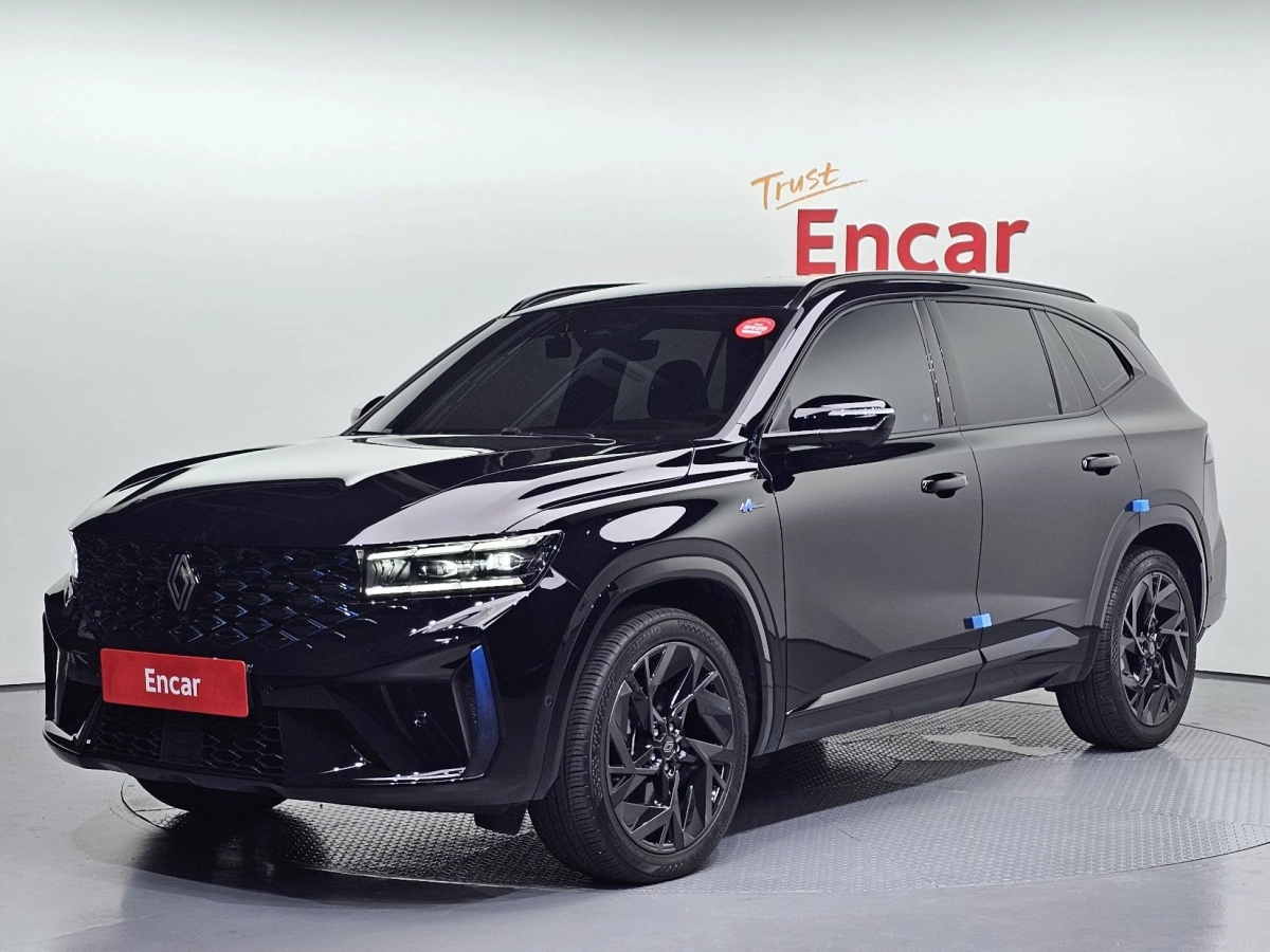 SAMSUNG GRAND KOLEOS