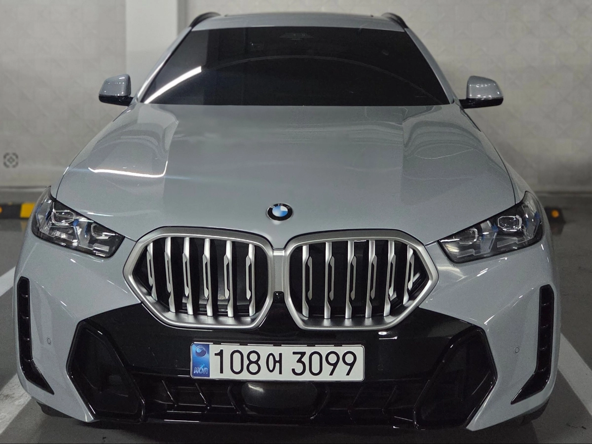 BMW X6 G06