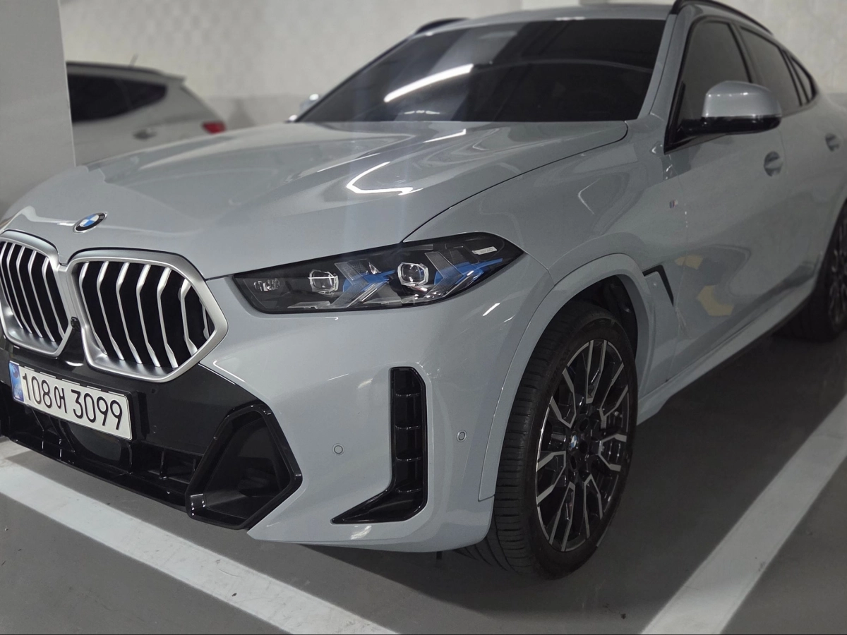 BMW X6 G06