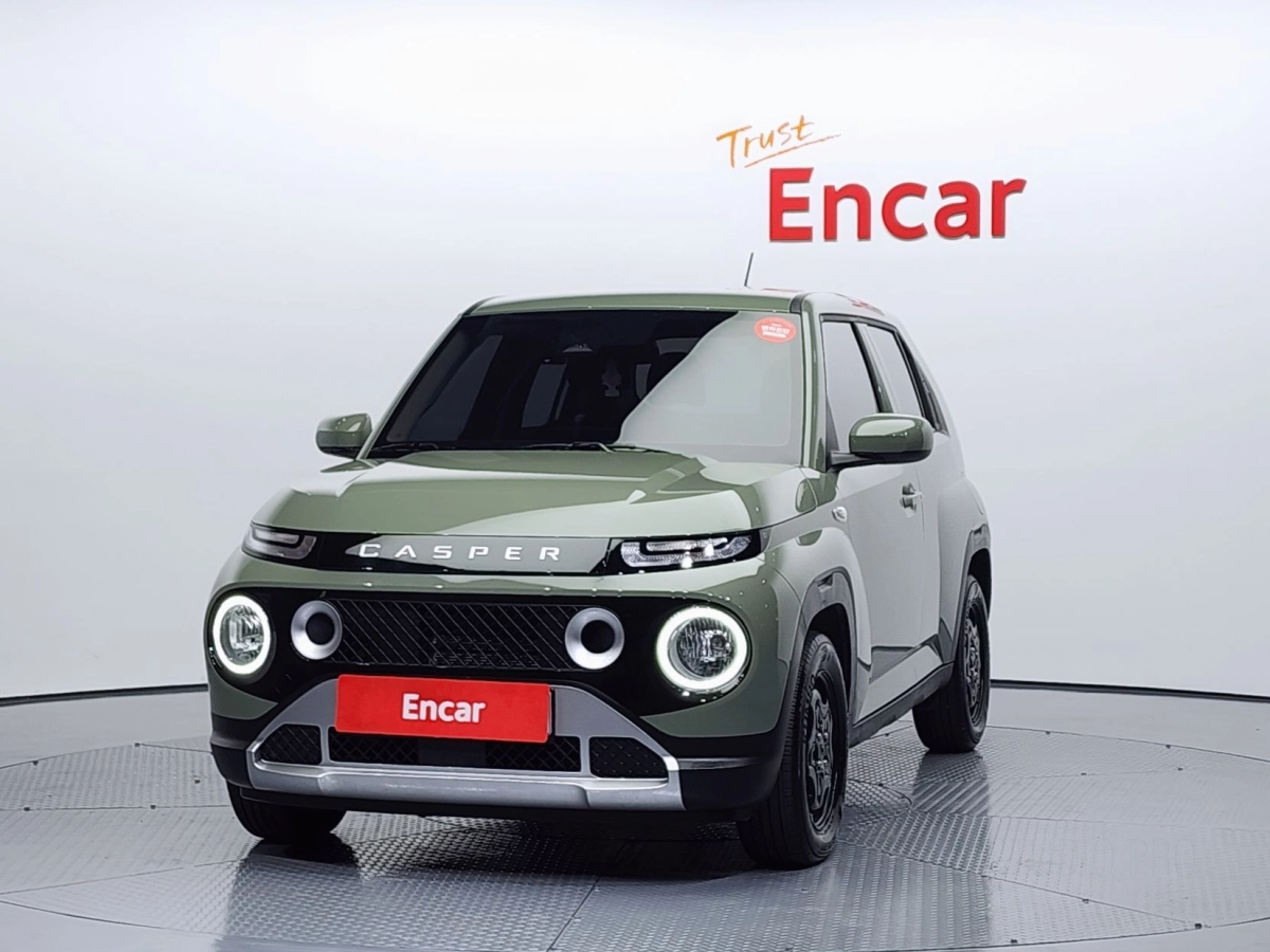 HYUNDAI CASPER